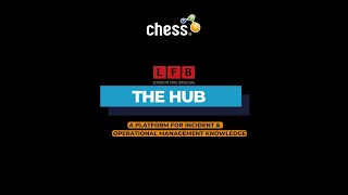 London Fire Brigade - Operational guidance delivered with Chess SharePoint application screenshot 3
