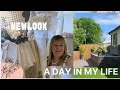 Newlook Come shop with me.. ❤️Chill afternoon ….Ultenic Vacuum review