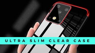 Ultra Slim Clear Soft Case For Samsung A71 A51 S20 S9 S8 S10 screenshot 4