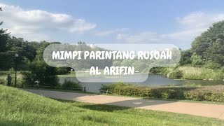 VIRAL TIKTOK | SOUND GUNUNG MARAPI| MIMPI PARINTANG RUSUAH -AL ARIFIN | LIRIK
