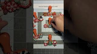 DIY Junk Journal Clips #christmas #diy #junkjournal  #michaelbuble