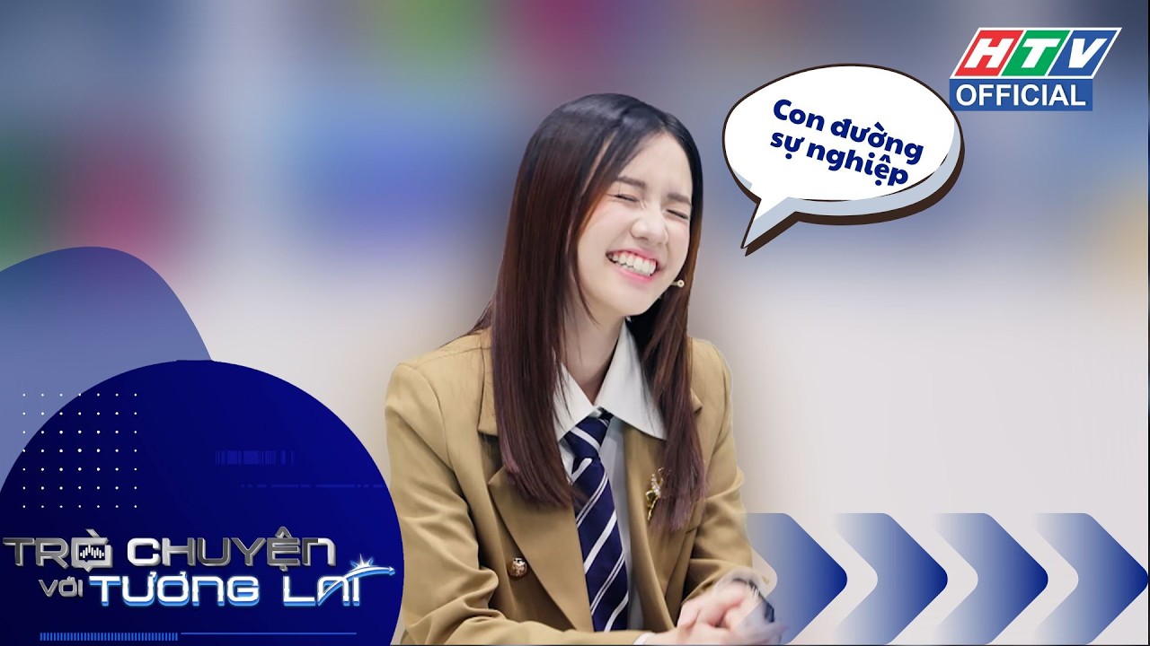 Trò Chuyện Với Tương Lai 3 | Tập 11 | Tài năng sớm và bài toán chọn hướng đi sự nghiệp