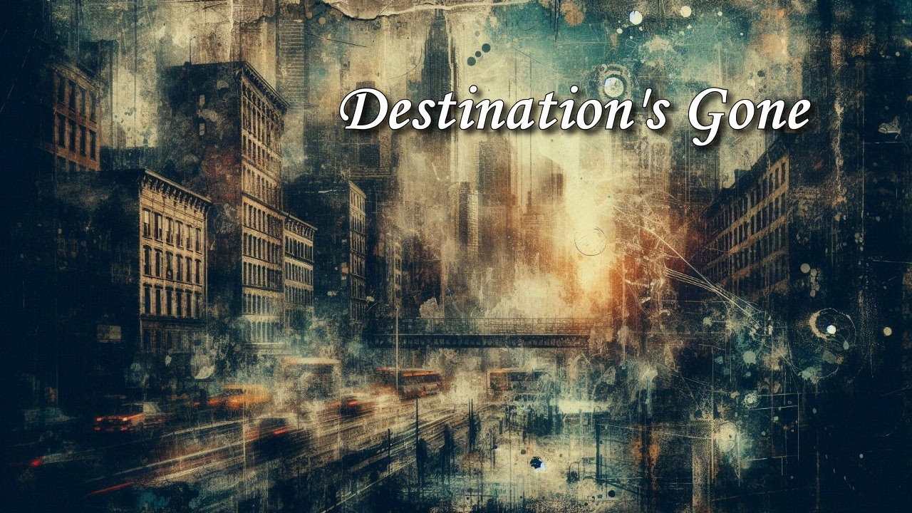 Destination's Gone
