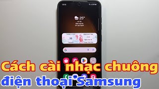 How to set TikTok ringtones on your Samsung Android phone.