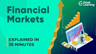 Financial Markets | What are financial Markets? | Stock Market | Great Learning