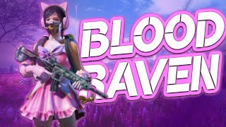 PUBGm SLOW MOTION | DJ VACATION | BLOOD RAVEN