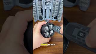 This Delixi set should be able to handle anything—there’s basically nothing it can’t take apart!#Ele