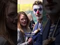 Художника из Новополоцка не взяли на Art Minsk — он пришёл клоуном и стал главным экспонатом