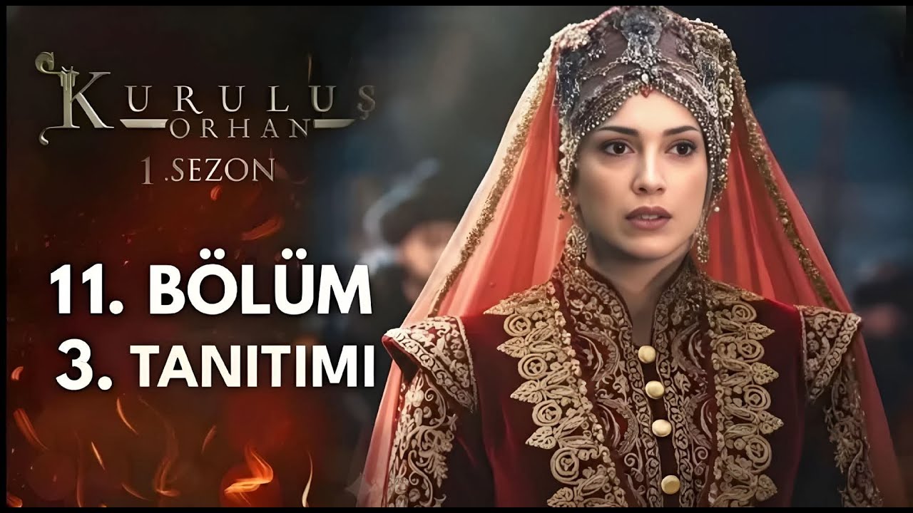 Kurulus Orhan Season 1 Episode 11 trailer 2 | Review | Fatima khatoon ki shadi