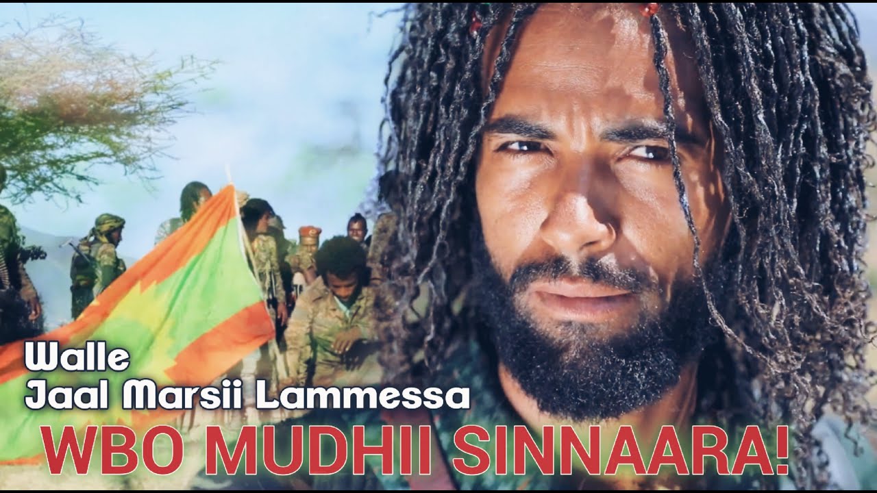WBO MUDHII SINNAARAA | Wallee Jaal  Marsii Lammessa | New Afaan Oromo Music Video 2024