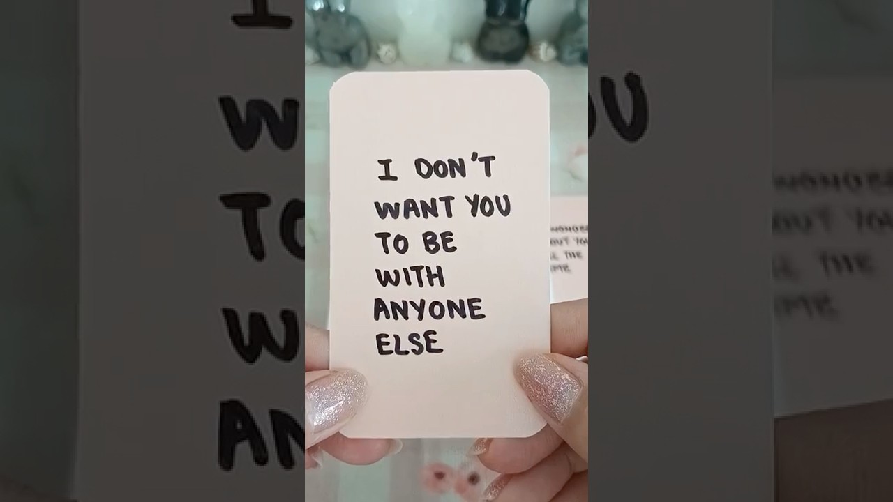 Messages From Your Person 💌