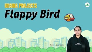 Ursina Projects : Flappy Bird | GeeksforGeeks School