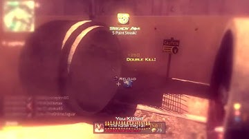 DRS Wouter | Mw3: AoN OCE