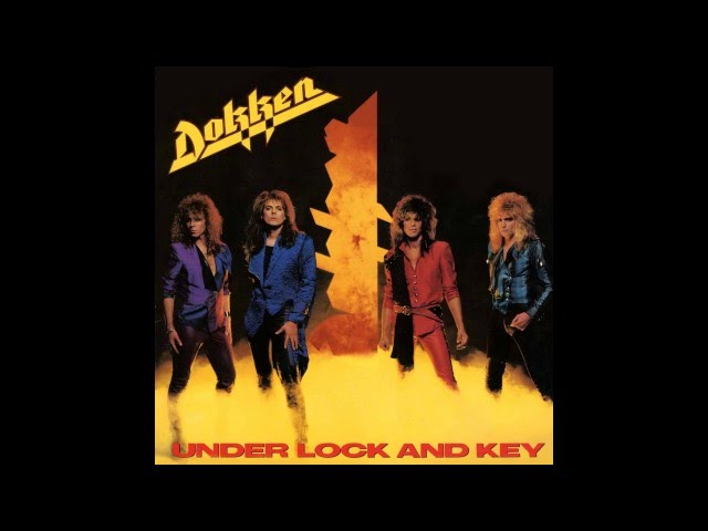 Dokken -It's Not Love (Rock Candy Remaster 2014) class=