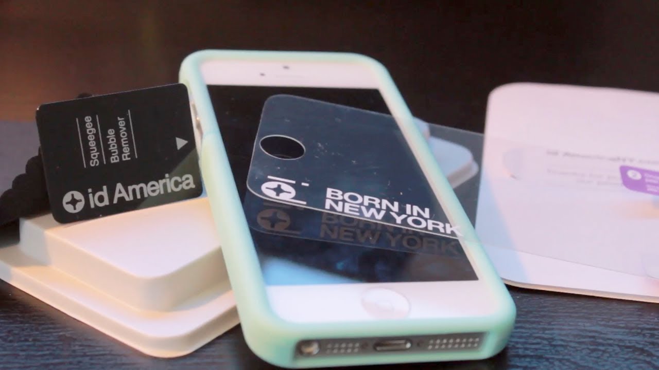 Hue Case For iPhone 5 Review / Unboxing / Overview (id America)