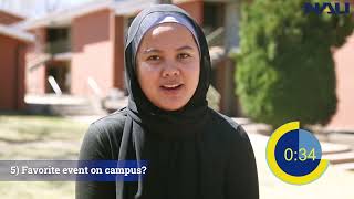 International Student Interview with Northern Arizona University