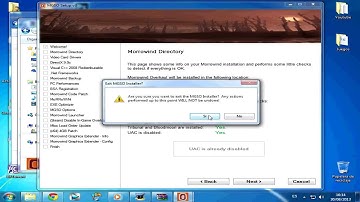 [Tutorial] Como instalar Morrowind Overhaul v3.0