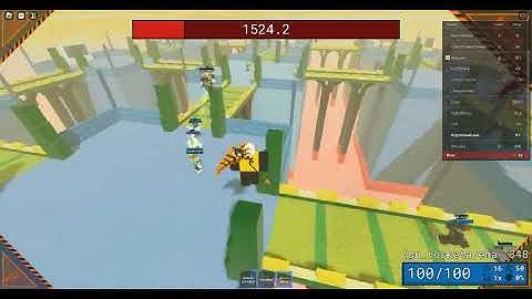 Bird up vs Red mist juggernaut |Item Asylum