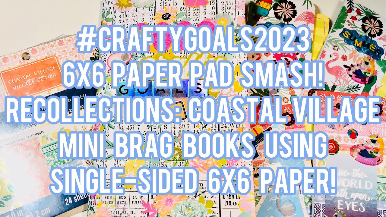 How-to: Make an Upcycled Smash Book • Crafting a Green World