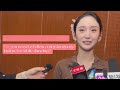 Wang Yimei described her preparation to Hangzhou Asian Para Games closing ceremony