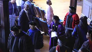 Allen University Convocation 2026