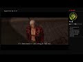Live PS4 Devil may cry 3: chronological