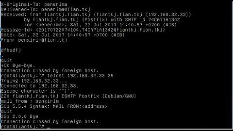 debian 9 how to configure mail server and webmail (postfix, courier imap, courier pop, roundcube)