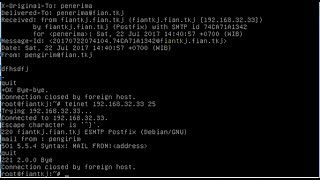 debian 9 how to configure mail server and webmail (postfix, courier imap, courier pop, roundcube)