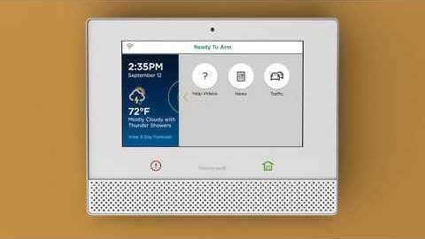 Honeywell Lyric™ Controller - Key Features
