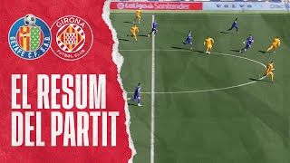GETAFE 3-2 GIRONA | LALIGA 2022/23 J24 | Girona FC