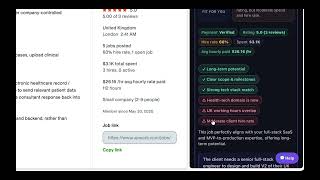 Information Stop Wasting Upwork Connects | Freelancer Tip #shorts Update