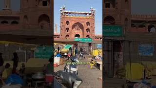 Gangster Vibe ⏳🔫 Black Bazaar💣🧨 Chor Bazar Delhi, Lalkila #delhincr #shorts #delhimarket #youtube