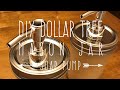 DIY Dollar Tree Mason Jar Soap Pump 2 ways