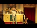 Kim Borisov performance  IJHS Special Taucha 09 08 14