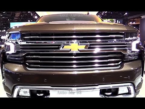 2019-2020 Chevrolet Silverado New Crew 2019-2020 Chevrolet Silverado New Crew