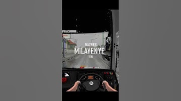 Setc Converted  Msrtc bus mod bussid #busdrivingexperience #shorts #msrtcbus #virlashort #busworld