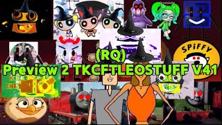 (RQ) Preview 2 TKCFTLEOSTUFF V41