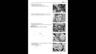 SUZUKI GSF600 (1999) Service Manual PDF - Complete Download for Repairs