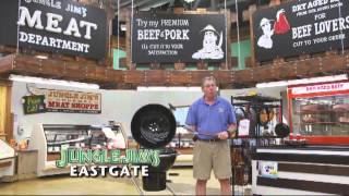 Jungle Jim's Commercial - Meat & Seafood