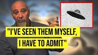 UFOs & Glowing Auras, Dr. Stuart Hameroff Speaks Up!