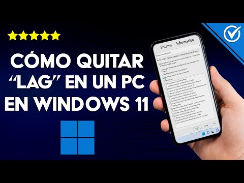 ¿Cómo quitar ‘LAG’ en un ordenador con WINDOWS 11 para mejorar el rendimiento?