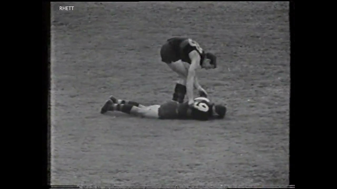 John Somerville incident - Essendon v Collingwood 1965 Preliminary Final