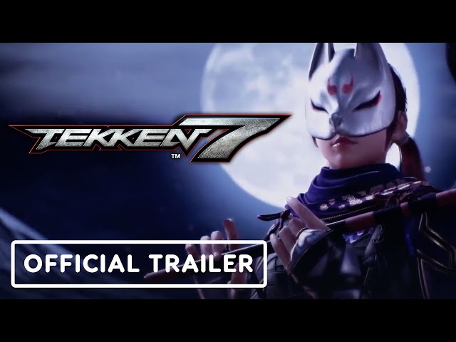 Tekken 7 trará Kunimitsu ao lado de novidades de sua 4ª temporada