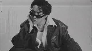 j-hope - mona lisa (slowed   reverb)