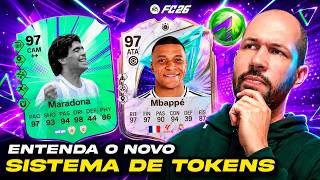 FC 26 | O NOVO SISTEMA DE TOKENS CHEGOU💥SAIBA TUDO SOBRE E ENTENDA AS MUDANÇAS NAS EVOs