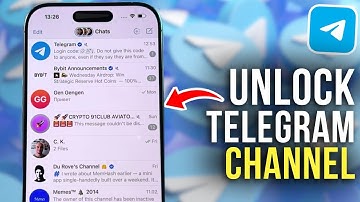 How to Unblock Telegram Channels on iPhone Using VPN