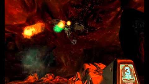 DOOM 3: Resurrection of Evil Walkthrough Part 13 - Final Boss & Ending
