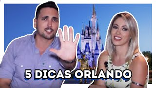 Férias na Disney, parques de Orlando e 5 dicas pra sua viagem! feat. Carol Narizinho