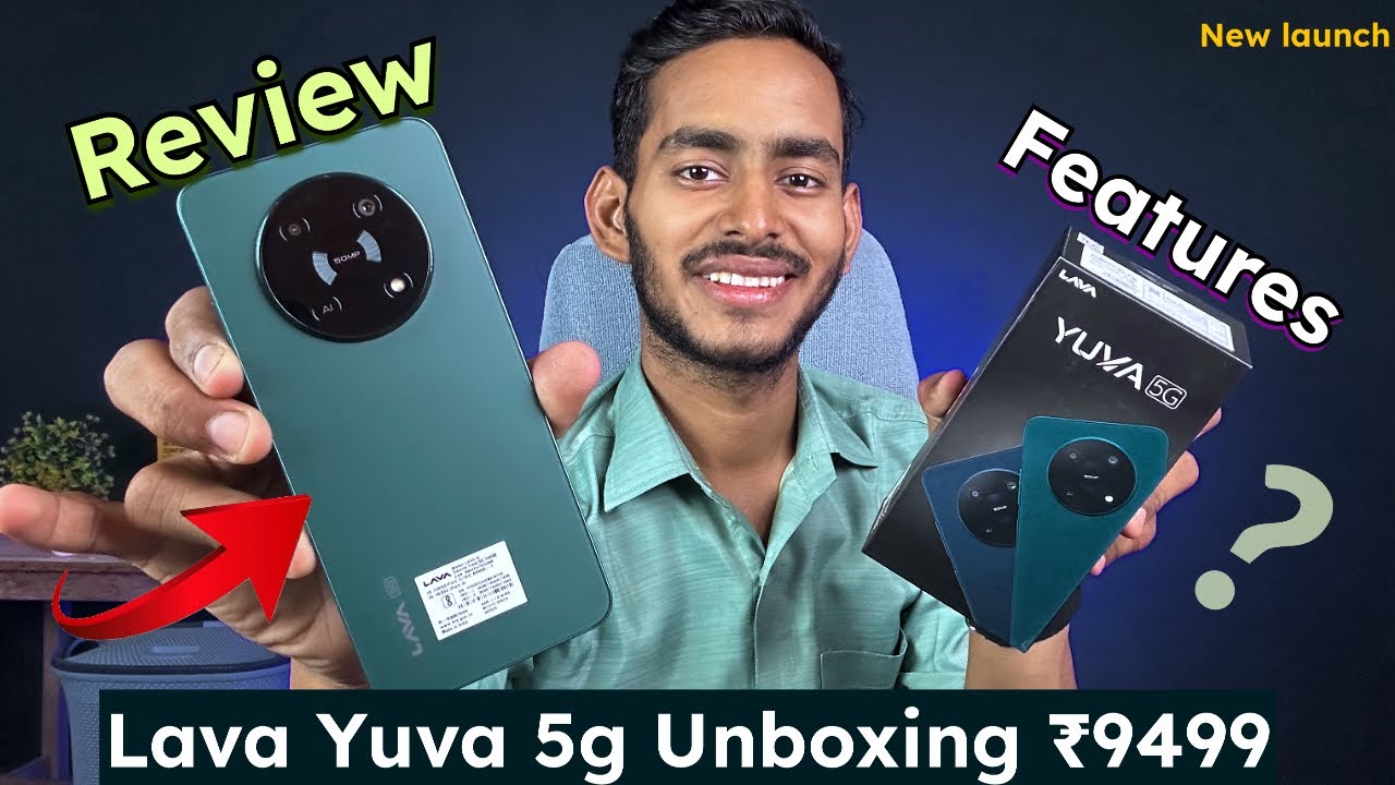 Lava Yuva 5g Unboxing Lava Yuva 5g Review Best Phone Under 10000 lava-yuva-5g-unboxing-lava-yuva-5g-review-best-phone-under-10000