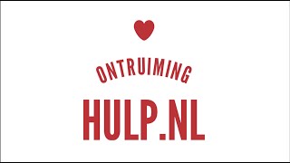OntruimingHulp - De meest betrouwbare ontruimingsdient van Nederland
